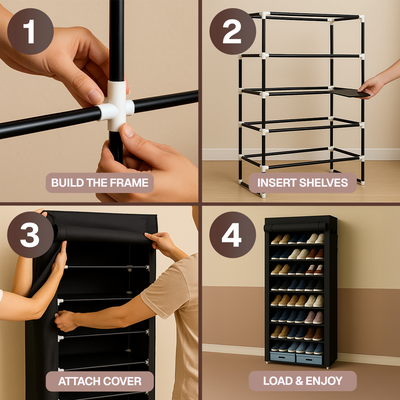 Shoe Organizer