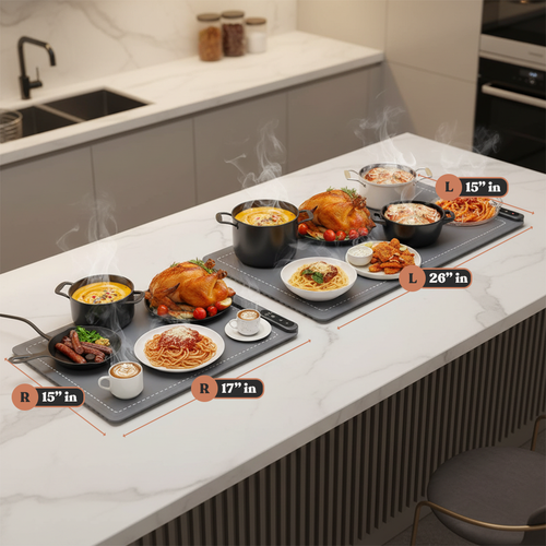 Food Warming Mat